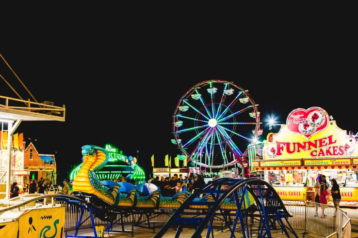Abilene Fair Festival